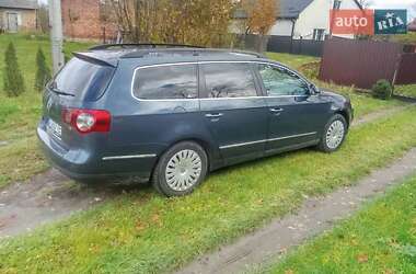 Универсал Volkswagen Passat 2006 в Львове