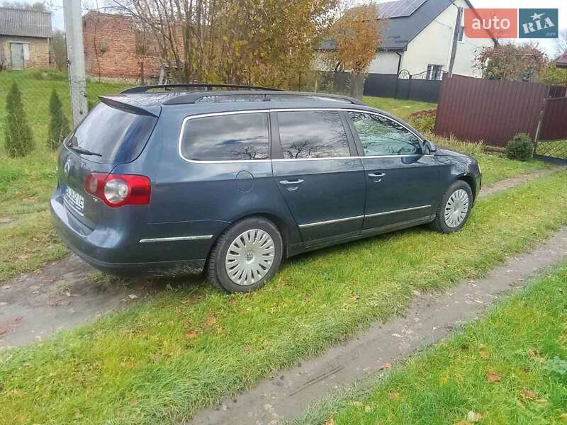 Volkswagen Passat 2006
