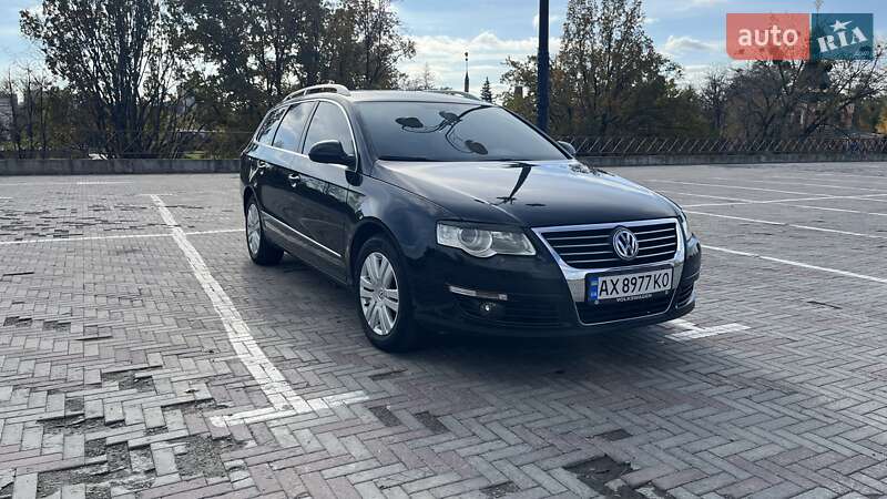 Volkswagen Passat 2006 Volkswagen Passat 2006