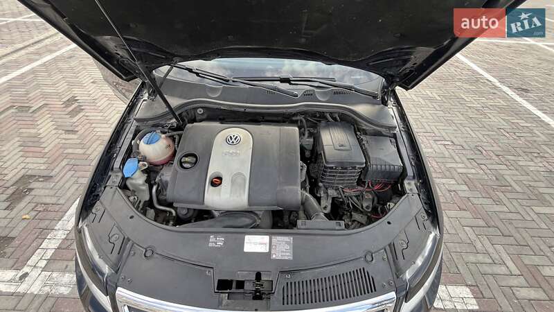 Універсал Volkswagen Passat 2006 в Харкові фото 13 Універсал Volkswagen Passat 2006 в Харкові