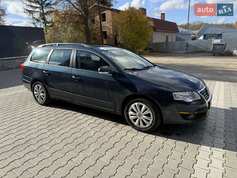 Универсал Volkswagen Passat 2007 в Збараже фото 11 Универсал Volkswagen Passat 2007 в Збараже
