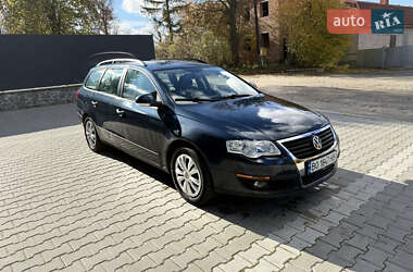 Універсал Volkswagen Passat 2007 в Збаражі
