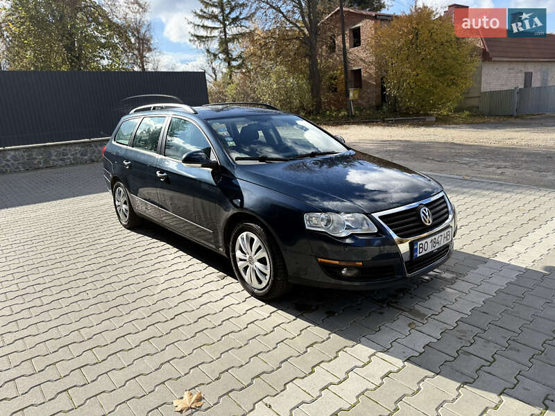 Volkswagen Passat 2007 Volkswagen Passat 2007