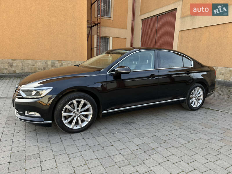 Седан Volkswagen Passat 2016 в Львове фото 4 Седан Volkswagen Passat 2016 в Львове