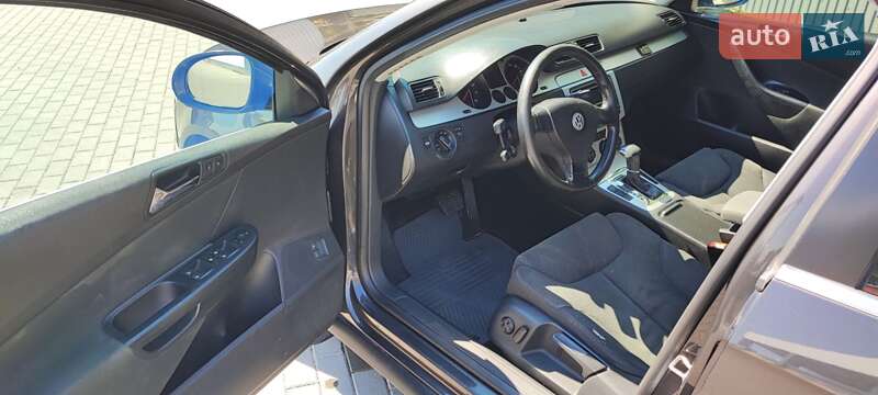 Седан Volkswagen Passat 2008 в Каменец-Подольском фото 3 Седан Volkswagen Passat 2008 в Каменец-Подольском