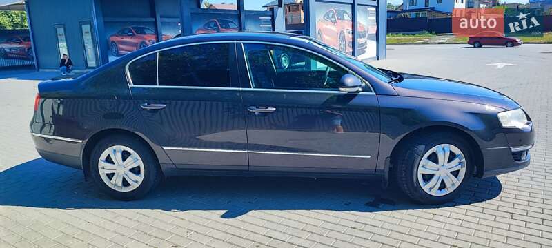 Седан Volkswagen Passat 2008 в Каменец-Подольском фото 8 Седан Volkswagen Passat 2008 в Каменец-Подольском