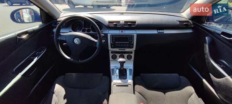 Седан Volkswagen Passat 2008 в Каменец-Подольском фото 22 Седан Volkswagen Passat 2008 в Каменец-Подольском