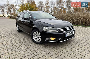 Универсал Volkswagen Passat 2011 в Виннице