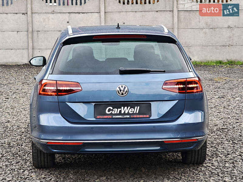 Универсал Volkswagen Passat 2018 в Луцке фото 5 Универсал Volkswagen Passat 2018 в Луцке