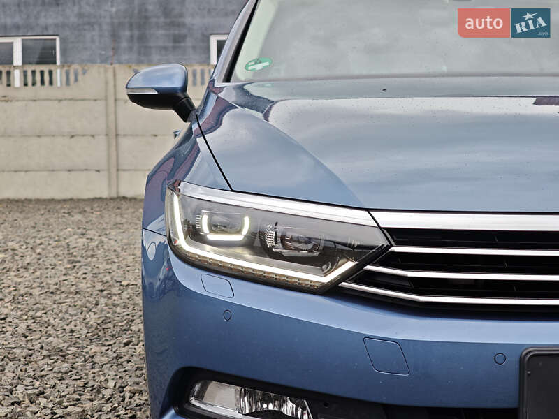 Универсал Volkswagen Passat 2018 в Луцке фото 10 Универсал Volkswagen Passat 2018 в Луцке