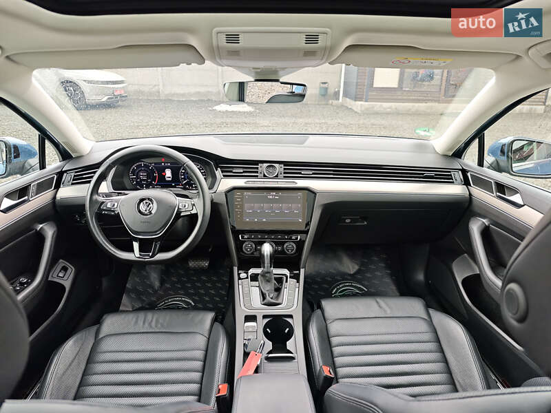 Универсал Volkswagen Passat 2018 в Луцке фото 25 Универсал Volkswagen Passat 2018 в Луцке