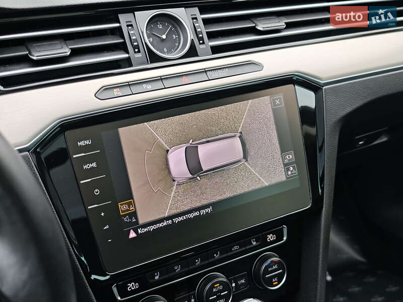 Универсал Volkswagen Passat 2018 в Луцке фото 40 Универсал Volkswagen Passat 2018 в Луцке