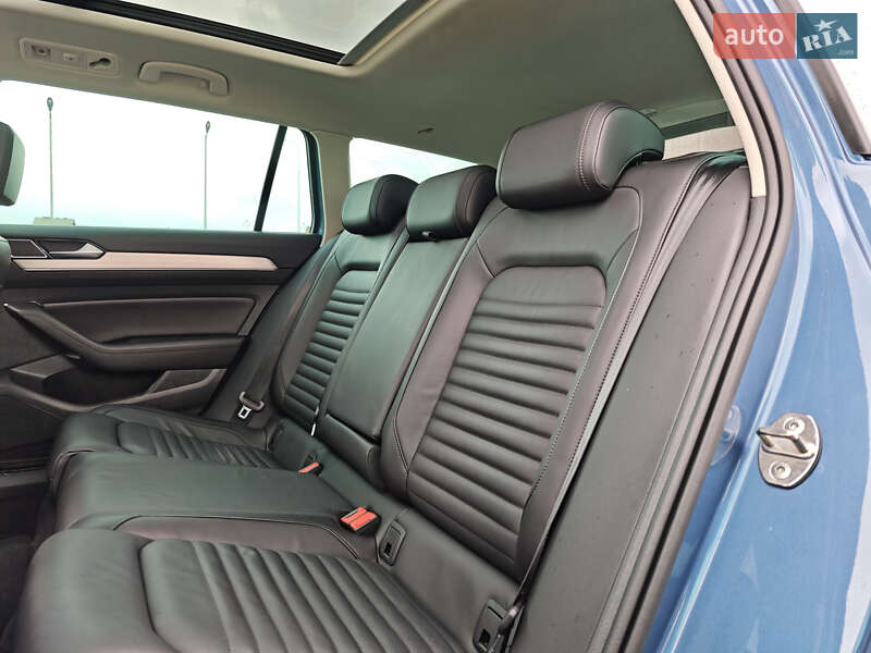 Универсал Volkswagen Passat 2018 в Луцке фото 50 Универсал Volkswagen Passat 2018 в Луцке