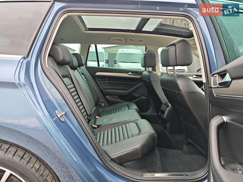 Универсал Volkswagen Passat 2018 в Луцке фото 56 Универсал Volkswagen Passat 2018 в Луцке