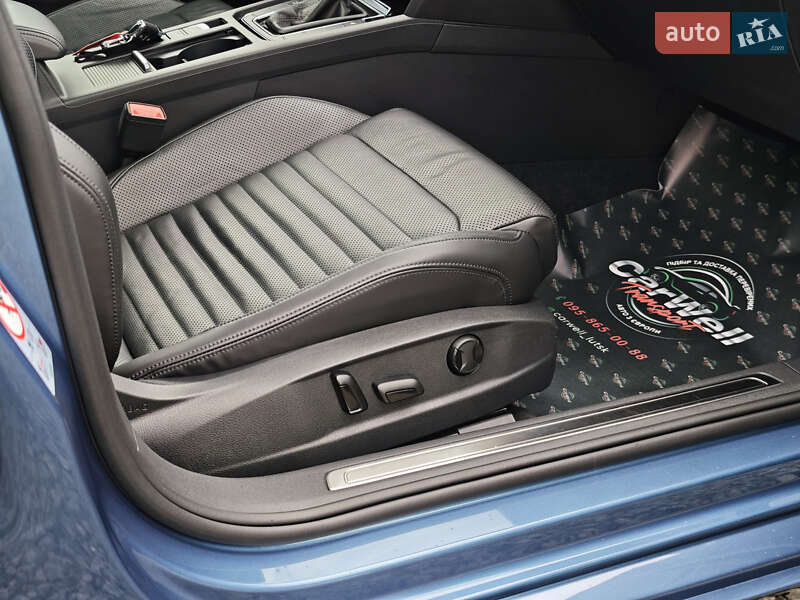 Универсал Volkswagen Passat 2018 в Луцке фото 60 Универсал Volkswagen Passat 2018 в Луцке