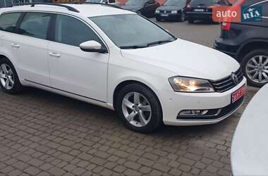 Универсал Volkswagen Passat 2013 в Дубно Универсал Volkswagen Passat 2013 в Дубно