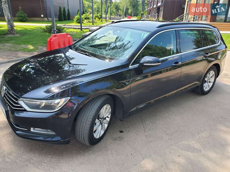 Универсал Volkswagen Passat 2015 в Тростянце фото 8 Универсал Volkswagen Passat 2015 в Тростянце