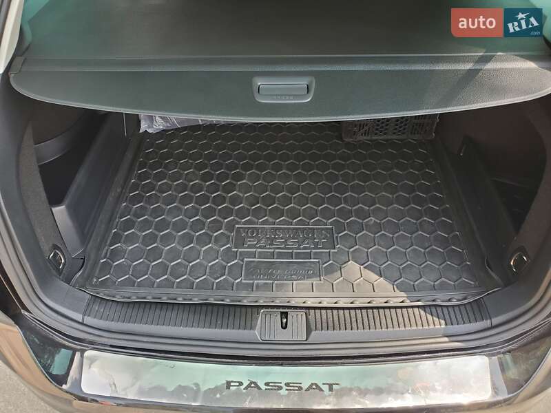 Универсал Volkswagen Passat 2015 в Тростянце фото 13 Универсал Volkswagen Passat 2015 в Тростянце
