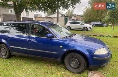 Универсал Volkswagen Passat 2003 в Дубно Универсал Volkswagen Passat 2003 в Дубно