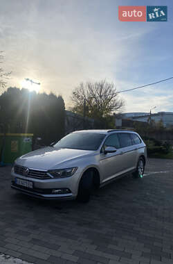 Універсал Volkswagen Passat 2015 в Києві