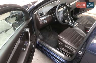 Універсал Volkswagen Passat 2011 в Ємільчиному