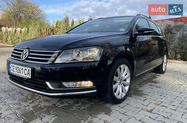 Універсал Volkswagen Passat 2010 в Кіцмані