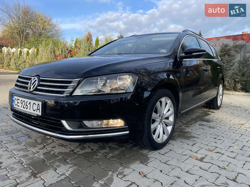 Volkswagen Passat 2010 Volkswagen Passat 2010