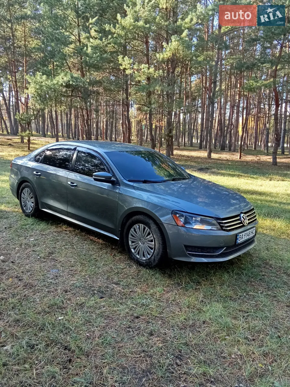 2016 Volkswagen Passat - мініатюра 13
