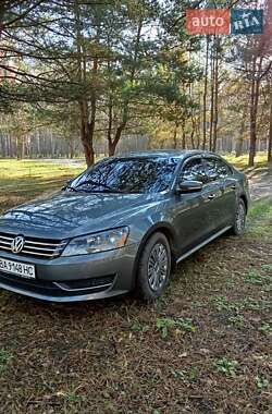 Седан Volkswagen Passat 2015 в Кропивницком