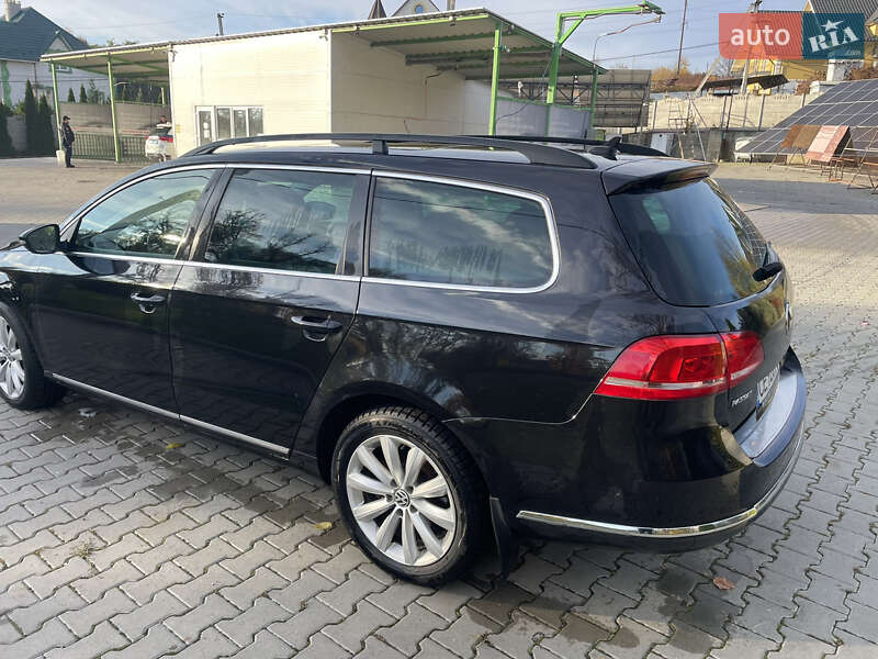 Універсал Volkswagen Passat 2010 в Кіцмані