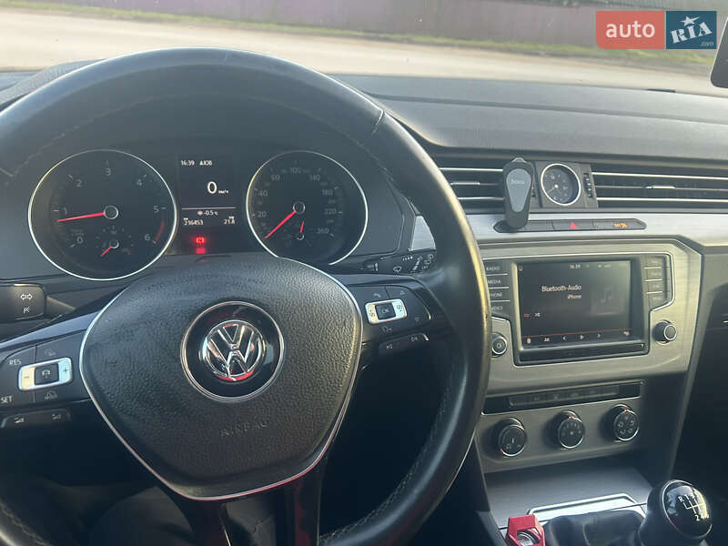 Универсал Volkswagen Passat 2016 в Белогорье