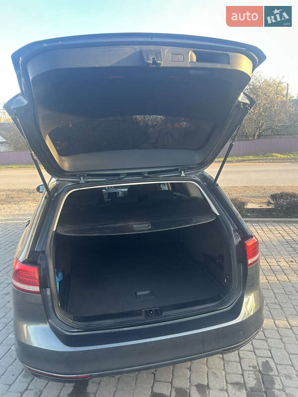 Универсал Volkswagen Passat 2016 в Белогорье