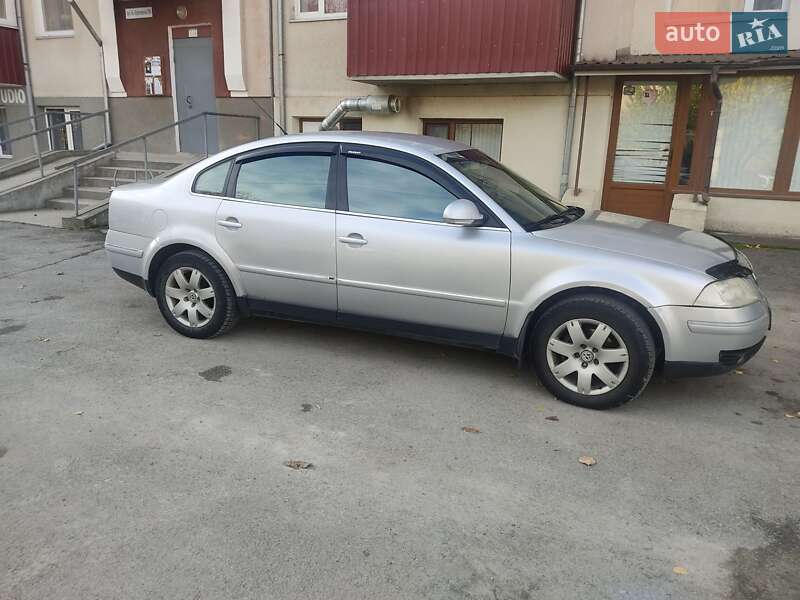 Седан Volkswagen Passat 2004 в Каменец-Подольском фото 2 Седан Volkswagen Passat 2004 в Каменец-Подольском