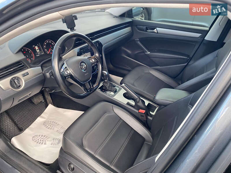 Седан Volkswagen Passat 2020 в Житомирі фото 5 Седан Volkswagen Passat 2020 в Житомирі
