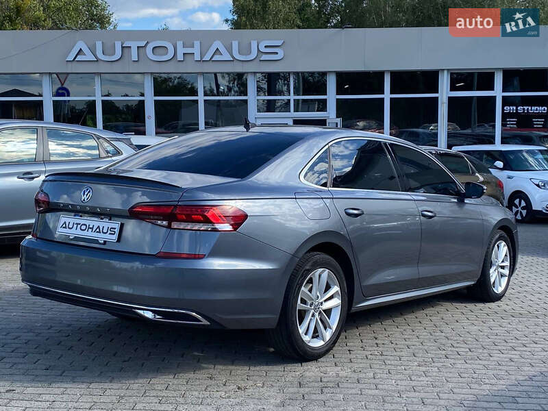 Седан Volkswagen Passat 2020 в Житомирі фото 3 Седан Volkswagen Passat 2020 в Житомирі
