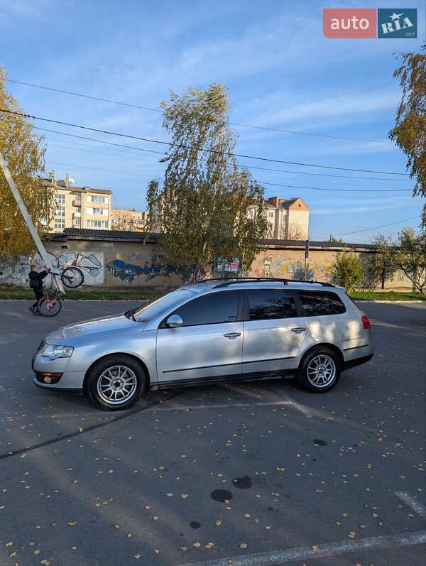 Универсал Volkswagen Passat 2008 в Здолбунове фото 6 Универсал Volkswagen Passat 2008 в Здолбунове