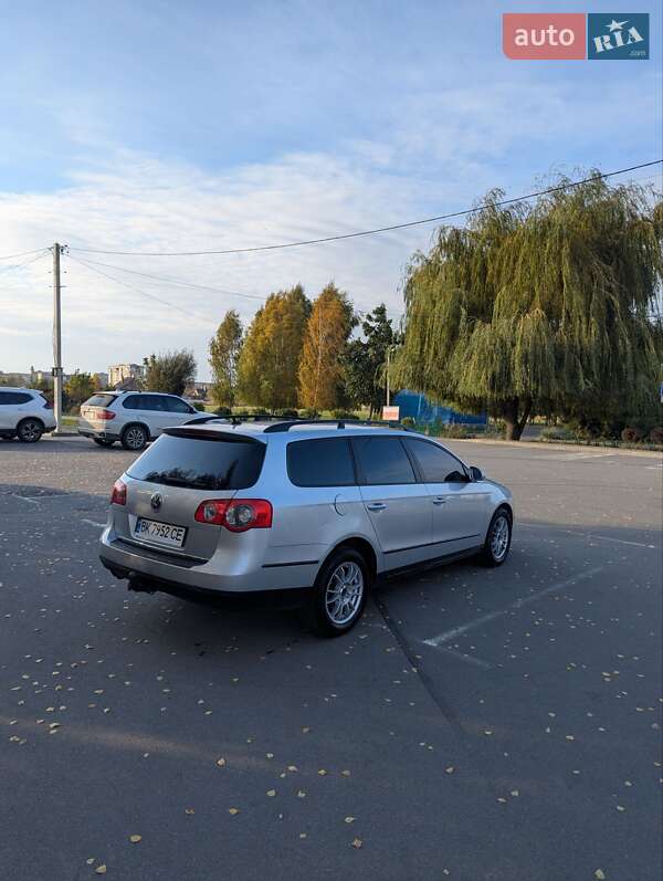Универсал Volkswagen Passat 2008 в Здолбунове фото 8 Универсал Volkswagen Passat 2008 в Здолбунове