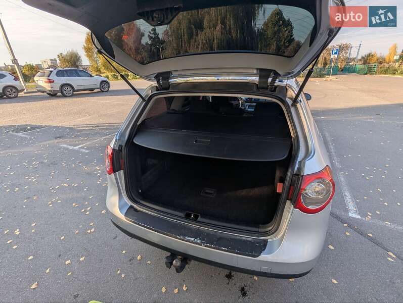 Универсал Volkswagen Passat 2008 в Здолбунове фото 13 Универсал Volkswagen Passat 2008 в Здолбунове