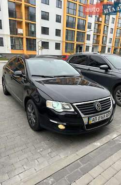 Седан Volkswagen Passat 2007 в Вінниці