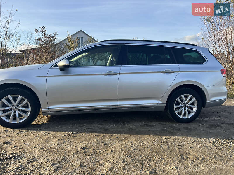 Универсал Volkswagen Passat 2015 в Львове фото 3 Универсал Volkswagen Passat 2015 в Львове