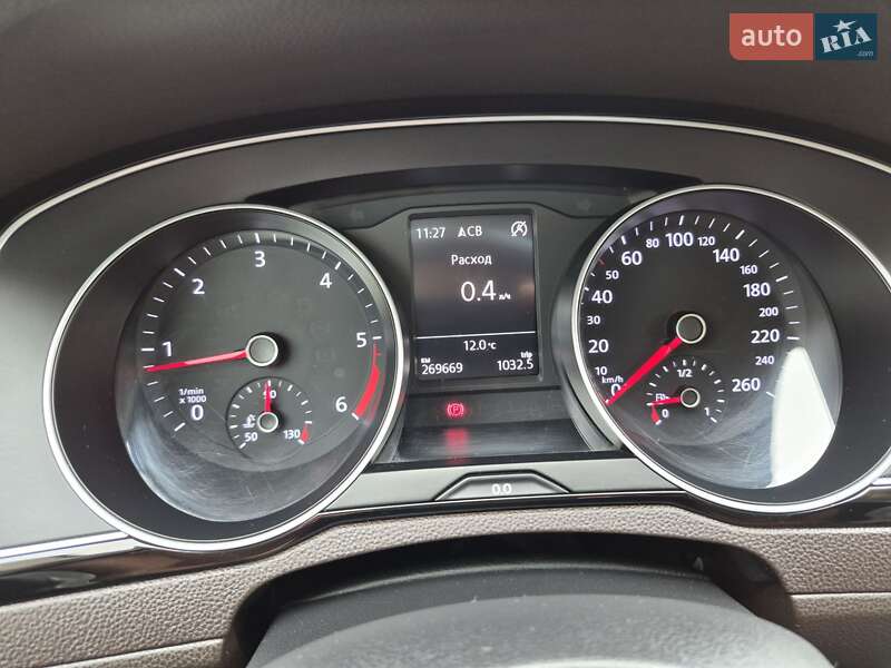 Универсал Volkswagen Passat 2015 в Снятине фото 13 Универсал Volkswagen Passat 2015 в Снятине