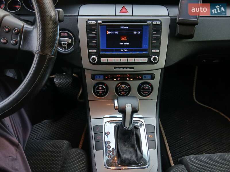 Универсал Volkswagen Passat 2007 в Хмельницком