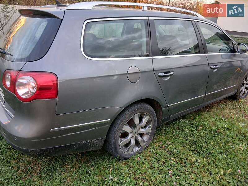 Универсал Volkswagen Passat 2007 в Хмельницком