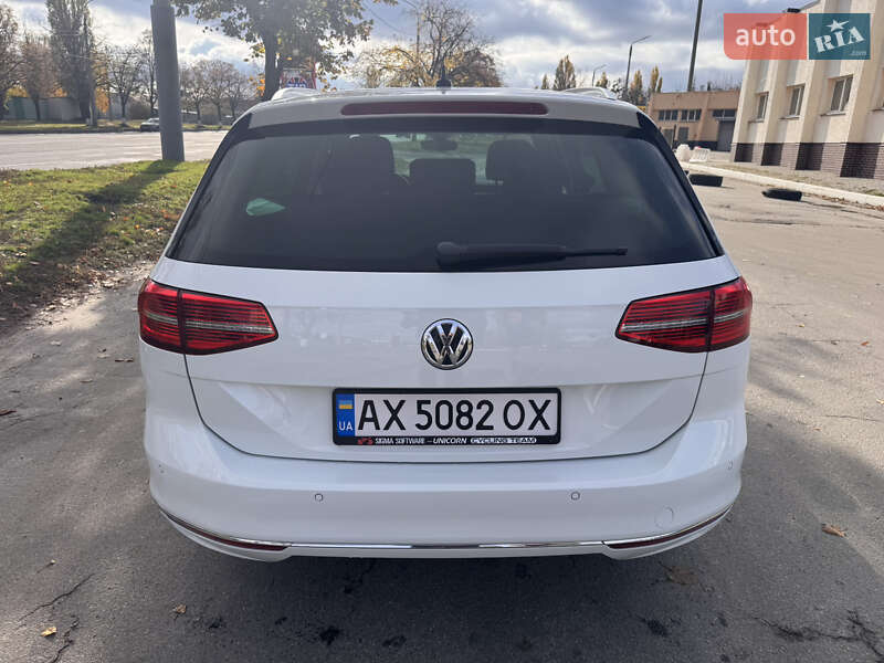 Універсал Volkswagen Passat 2017 в Харкові фото 6 Універсал Volkswagen Passat 2017 в Харкові