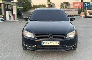 Седан Volkswagen Passat 2012 в Хмельницком