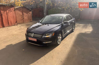 Седан Volkswagen Passat 2013 в Одессе