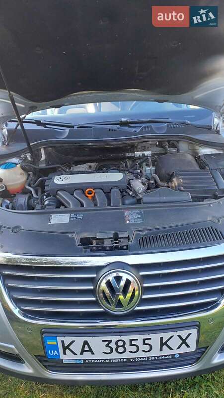 Седан Volkswagen Passat 2007 в Сумах