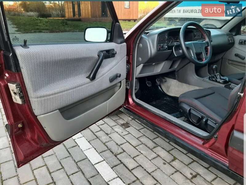 Универсал Volkswagen Passat 1992 в Львове фото 15 Универсал Volkswagen Passat 1992 в Львове