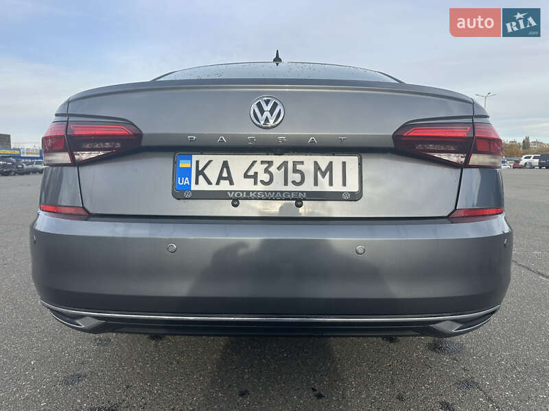 Седан Volkswagen Passat 2020 в Киеве