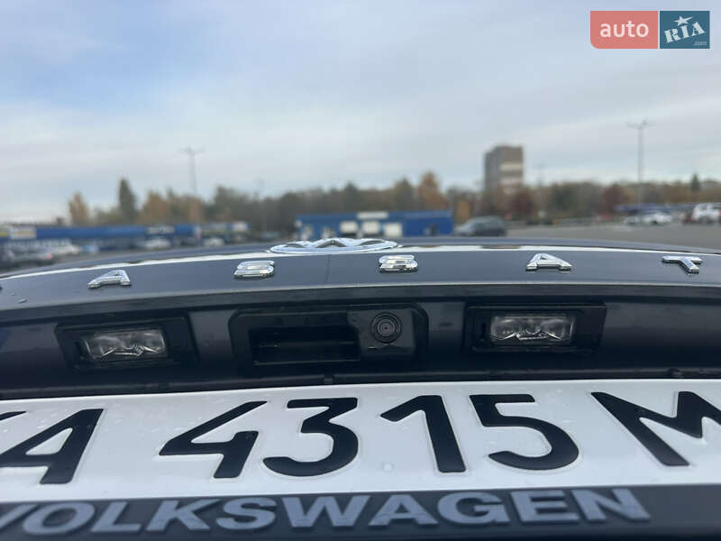 Седан Volkswagen Passat 2020 в Киеве